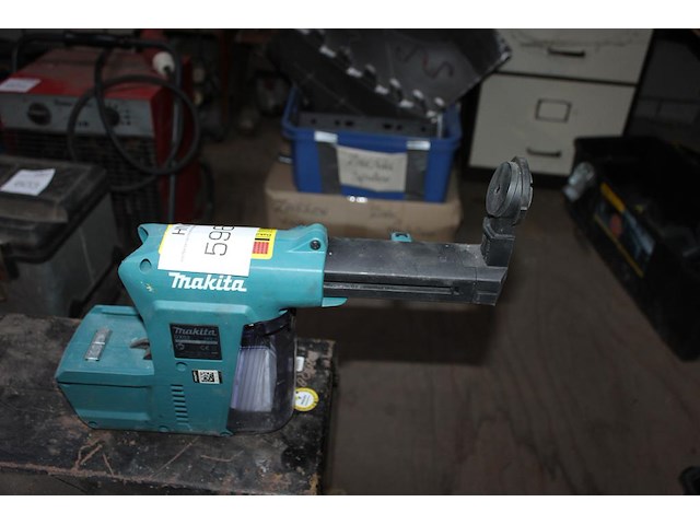 Hepa filter makita. - afbeelding 1 van  1