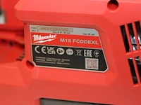Hepafilter milwaukee hammervac m18 fcddexl - afbeelding 2 van  2