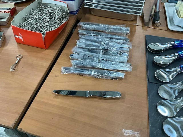 Hepp steakmessen (12x) - afbeelding 1 van  4