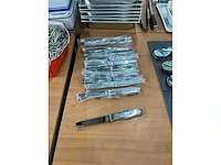 Hepp steakmessen (12x) - afbeelding 2 van  4