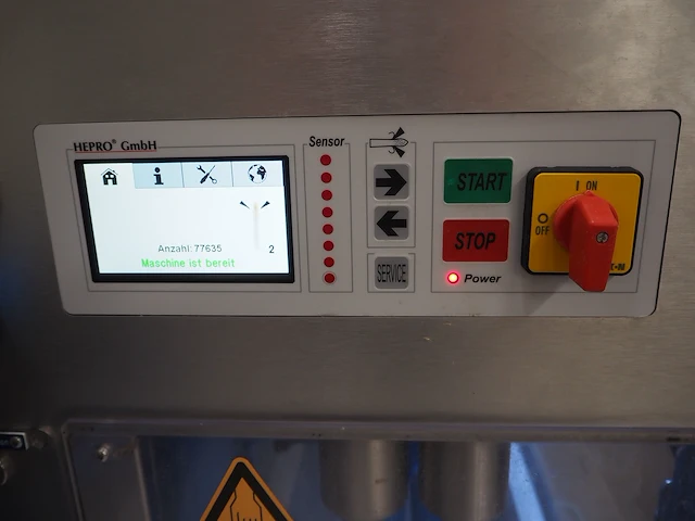 Hepro gmbh - afbeelding 6 van  19