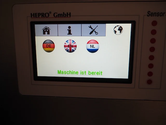 Hepro gmbh - afbeelding 8 van  19