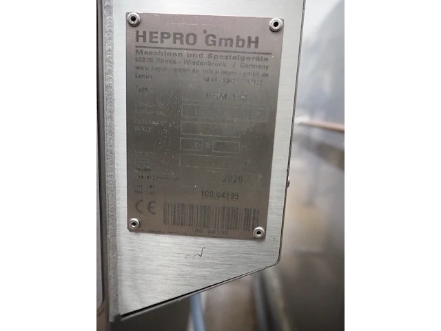 Hepro gmbh - afbeelding 11 van  19