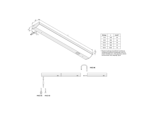 Hera led modulite f- 230v - afbeelding 2 van  2