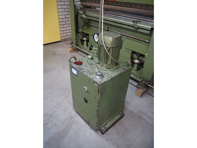 Hera maschinenfabrik - afbeelding 6 van  15