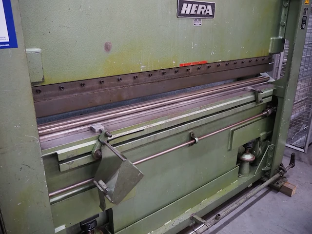 Hera maschinenfabrik - afbeelding 10 van  15