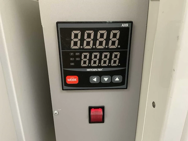 Heraeus b5060 ek-co2 laboratoriumincubator - afbeelding 3 van  7