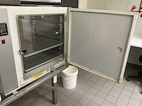 Heraeus b5060 ek-co2 laboratoriumincubator - afbeelding 4 van  7