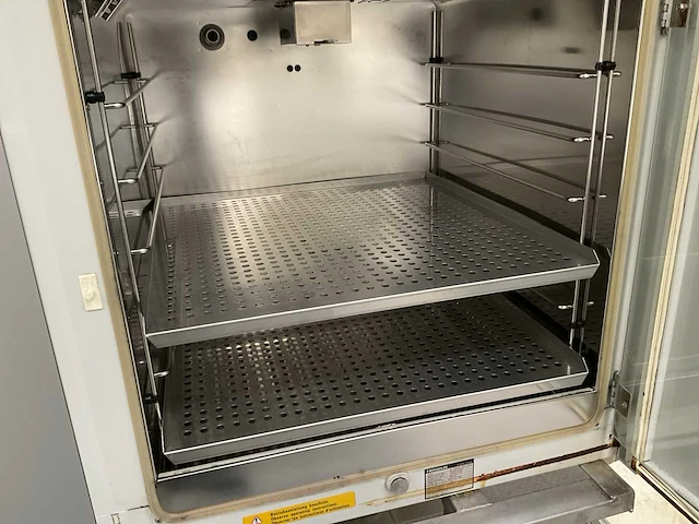 Heraeus b5060 ek-co2 laboratoriumincubator - afbeelding 5 van  7
