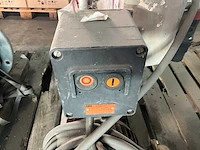 Heraeus e-250 vacuümpomp - afbeelding 4 van  5