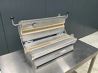 Heraeus rock/a 4/60 laboratorium glasverwarming - afbeelding 1 van  4