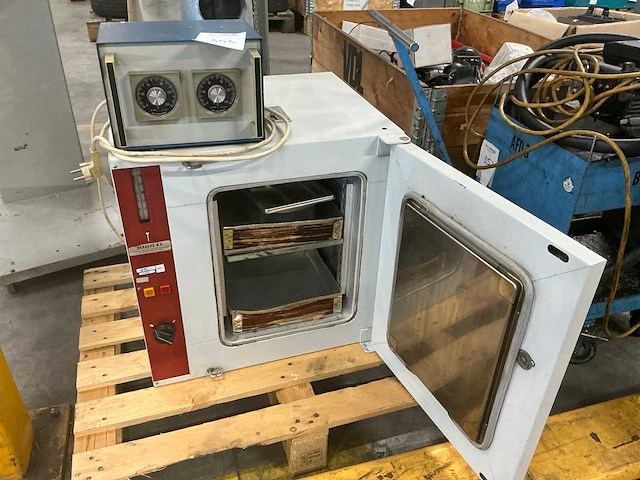 Heraeus t5026 laboratoriumoven - afbeelding 4 van  5