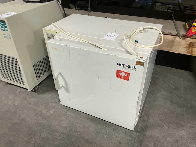 Heraeus t6060 laboratoriumoven - afbeelding 1 van  8