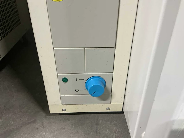 Heraeus t6060 laboratoriumoven - afbeelding 7 van  8