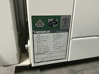 Heraeus t6060 laboratoriumoven - afbeelding 8 van  8