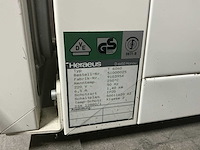 Heraeus t6060 laboratoriumoven - afbeelding 6 van  6