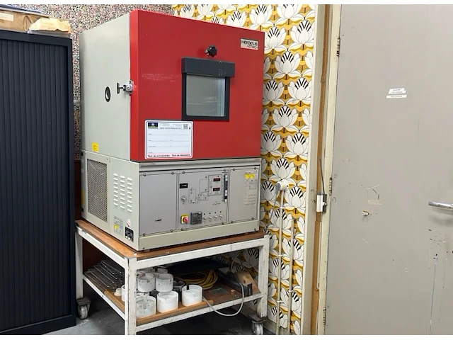 Heraeus vötsch vtrk 150 klimaatkamer - afbeelding 1 van  9