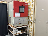 Heraeus vötsch vtrk 150 klimaatkamer - afbeelding 1 van  9