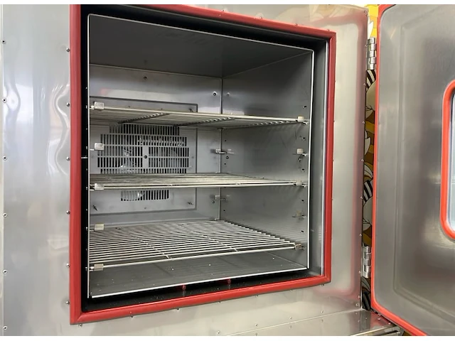 Heraeus vötsch vtrk 150 klimaatkamer - afbeelding 3 van  9