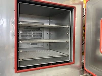 Heraeus vötsch vtrk 150 klimaatkamer - afbeelding 3 van  9