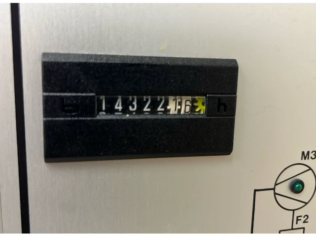 Heraeus vötsch vtrk 150 klimaatkamer - afbeelding 5 van  9