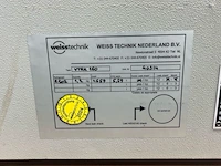 Heraeus vötsch vtrk 150 klimaatkamer - afbeelding 6 van  9