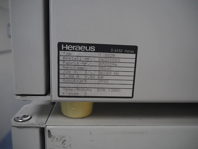 Heraeus - afbeelding 7 van  7