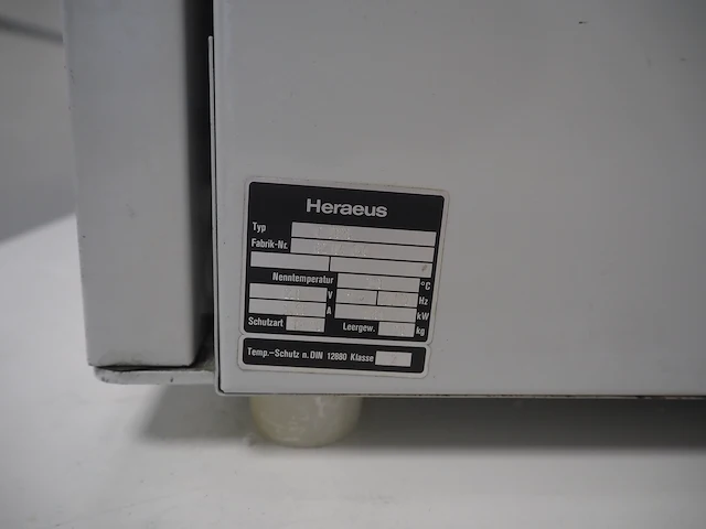 Heraeus - afbeelding 6 van  6