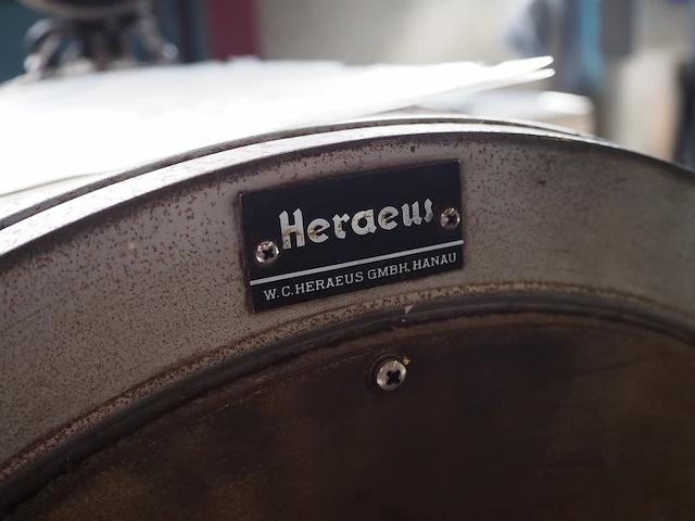 Heraeus - afbeelding 7 van  8