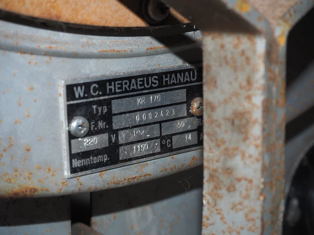 Heraeus - afbeelding 8 van  8