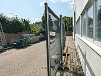 Heras - 4 meter - tuinpoort - afbeelding 8 van  13