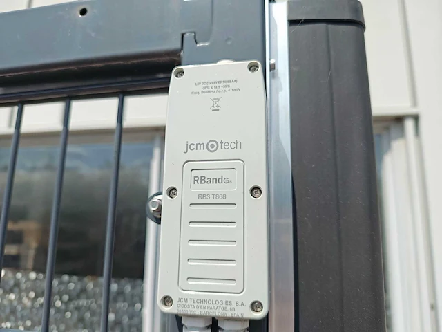 Heras - 4 meter - tuinpoort - afbeelding 10 van  13