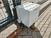 Heras - 6 meter - schuifpoort - afbeelding 2 van  15