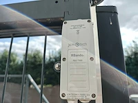 Heras - 6 meter - schuifpoort - afbeelding 12 van  15