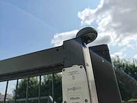 Heras - 6 meter - schuifpoort - afbeelding 13 van  15