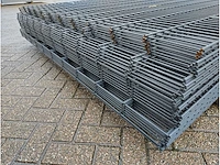 Heras - hekwerk dubbelstaafs 8/6/8 - 2024 (25x) antraciet - afbeelding 3 van  12