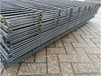 Heras - hekwerk dubbelstaafs 8/6/8 - 2024 (25x) antraciet - afbeelding 12 van  12