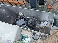 Heras - schuifpoort elektrisch - 4 meter - afbeelding 2 van  13