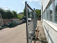 Heras - schuifpoort elektrisch - 4 meter - afbeelding 8 van  13