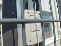 Heras - schuifpoort elektrisch - 4 meter - afbeelding 9 van  13