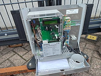 Heras - schuifpoort elektrisch - 4 meter - afbeelding 13 van  13