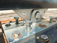 Heras - schuifpoort elektrisch - 4 meter - afbeelding 13 van  13