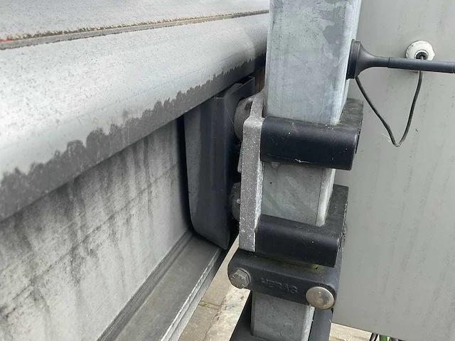 Heras automatische schuifpoort (11,70 mtr) - afbeelding 2 van  27