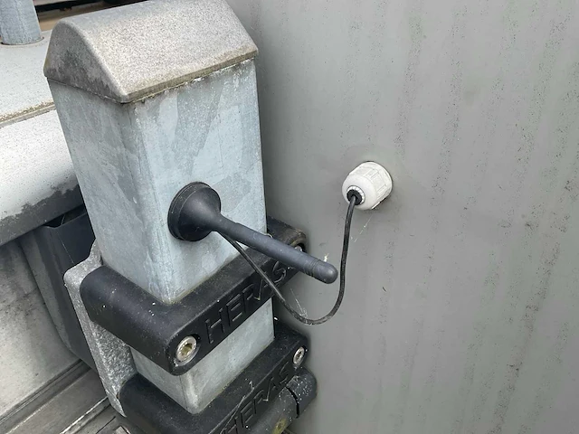 Heras automatische schuifpoort (11,70 mtr) - afbeelding 3 van  27