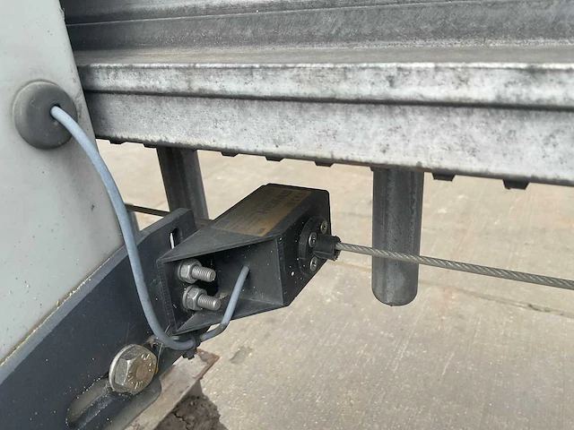 Heras automatische schuifpoort (11,70 mtr) - afbeelding 4 van  27