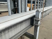 Heras automatische schuifpoort (11,70 mtr) - afbeelding 5 van  27