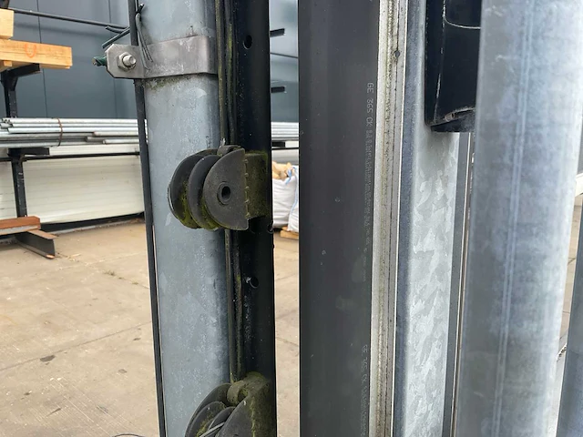 Heras automatische schuifpoort (11,70 mtr) - afbeelding 7 van  27