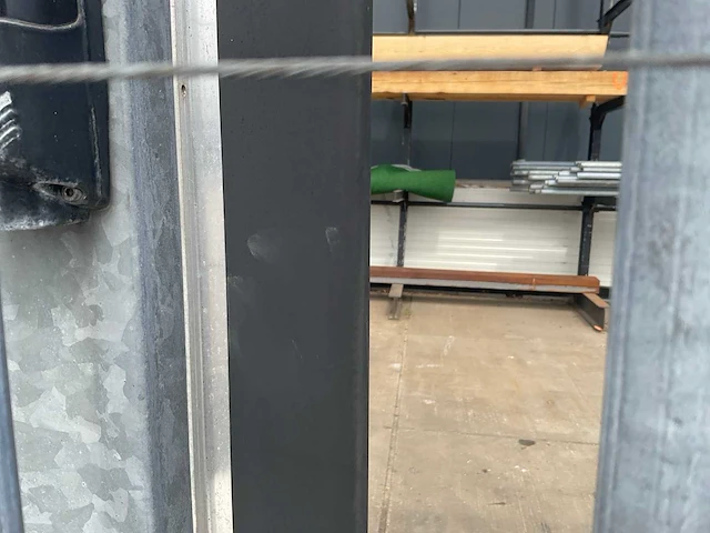 Heras automatische schuifpoort (11,70 mtr) - afbeelding 8 van  27