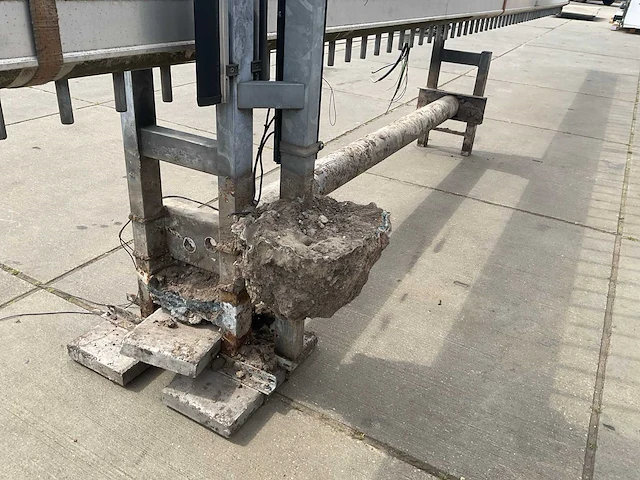 Heras automatische schuifpoort (11,70 mtr) - afbeelding 10 van  27