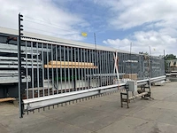 Heras automatische schuifpoort (11,70 mtr) - afbeelding 1 van  27
